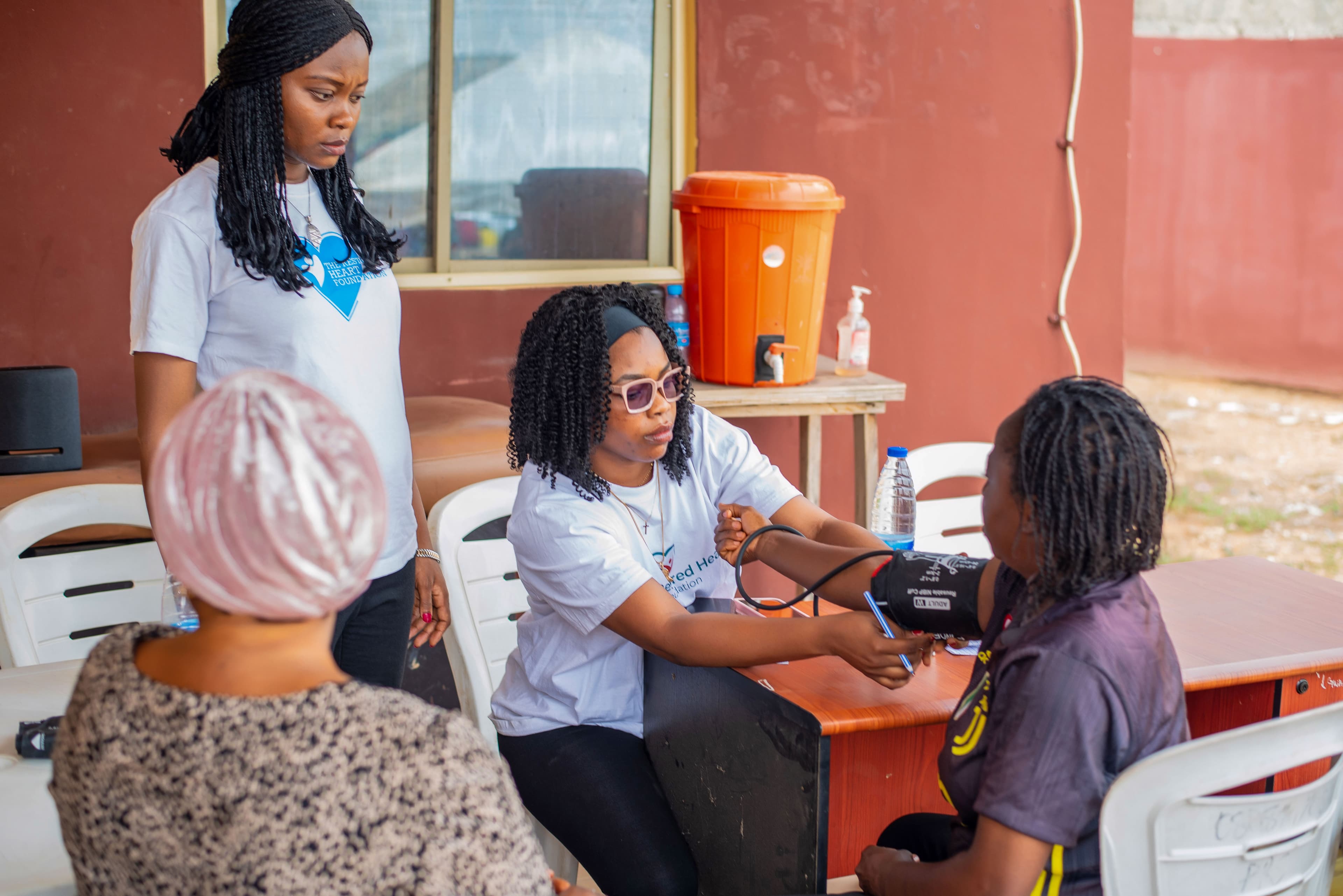Gwarinpa Medical Outreach