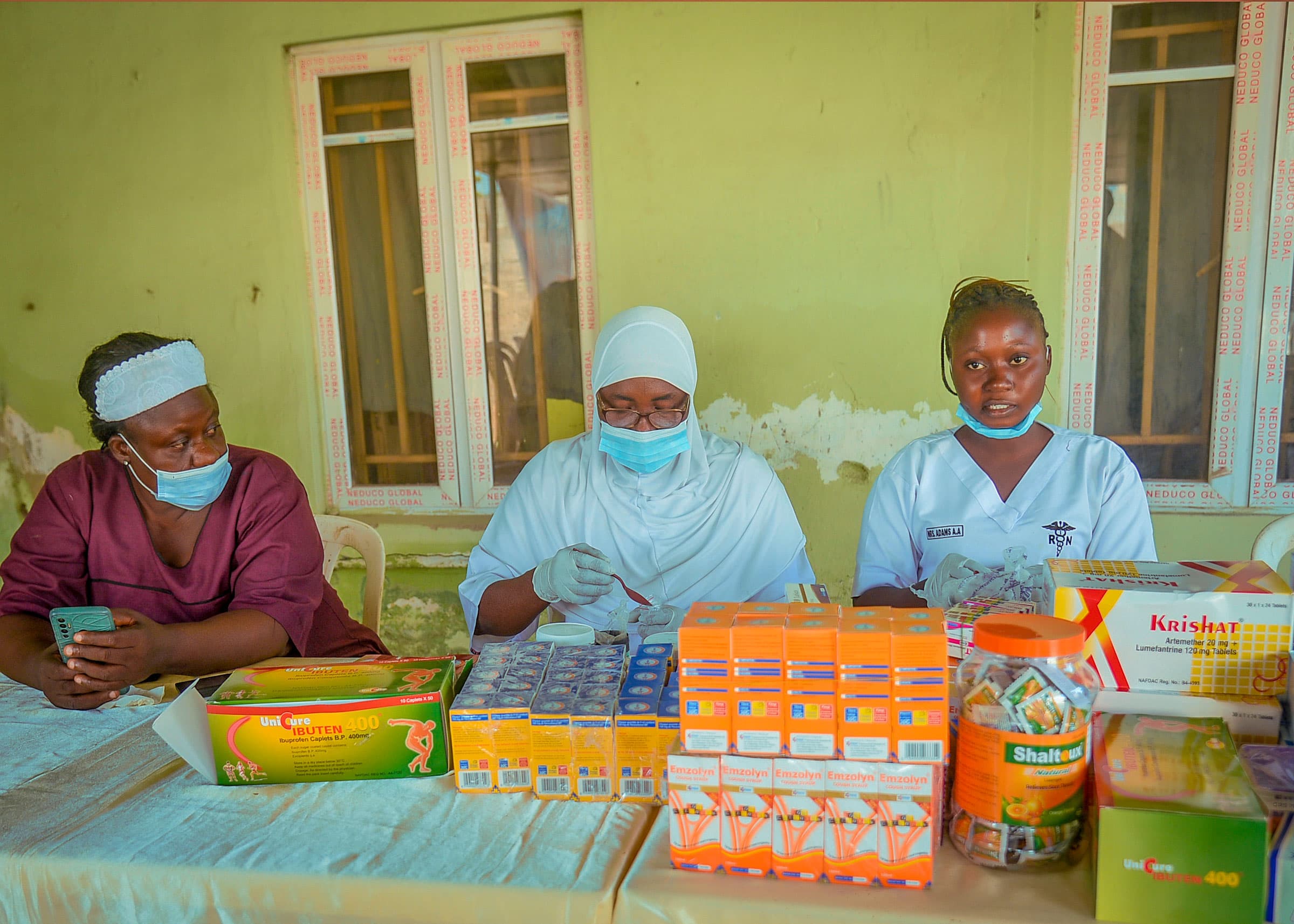 Jahi Medical Outreach