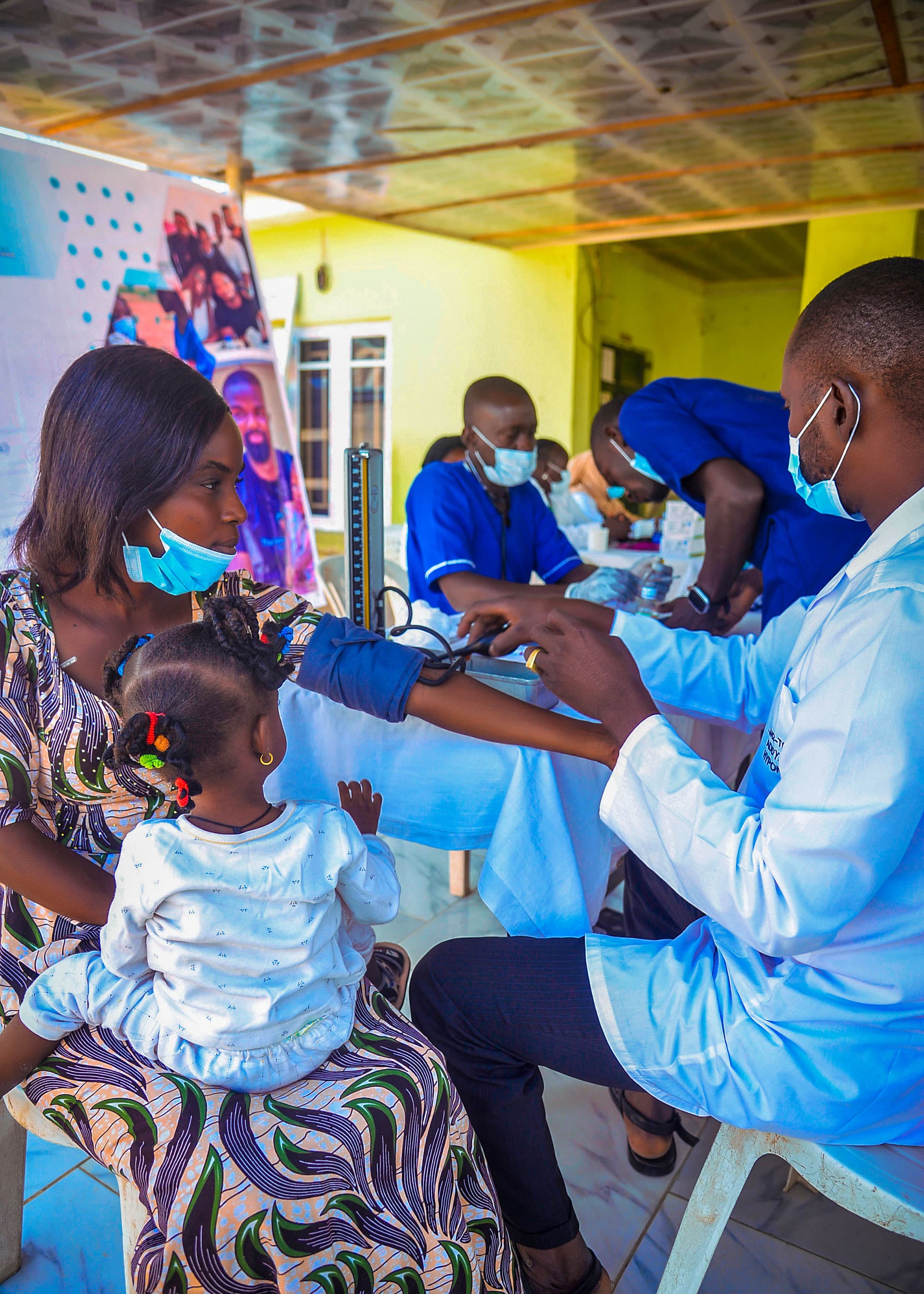 Kaduna Health Outreach
