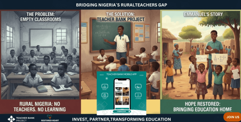 What Happens to a Classroom When There Is No Teacher?