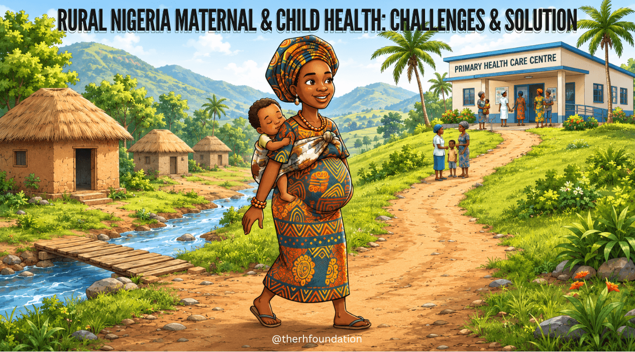 Why Maternal Mortality Is Still High in Rural Nigeria
