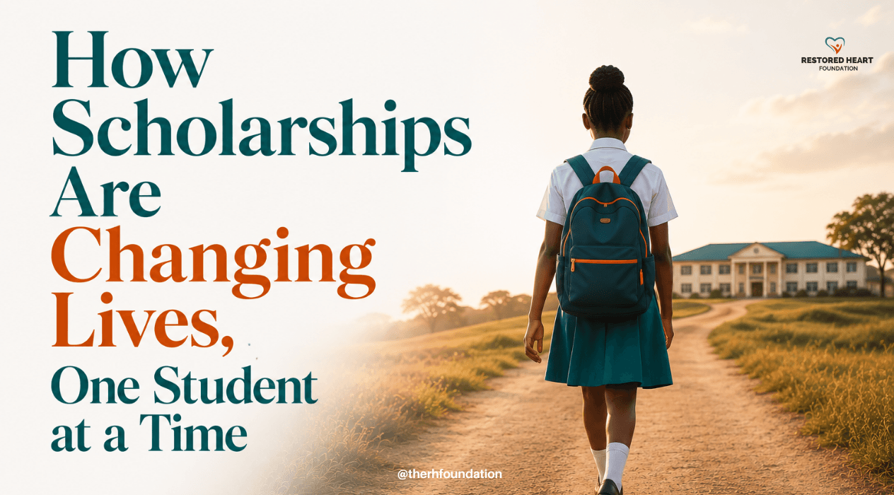 How Scholarships Are Changing Lives, One Student at a Time